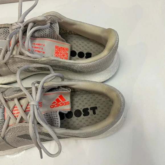 ! Adidas senseboost go  sneakers mens 12 - Picture 8 of 8